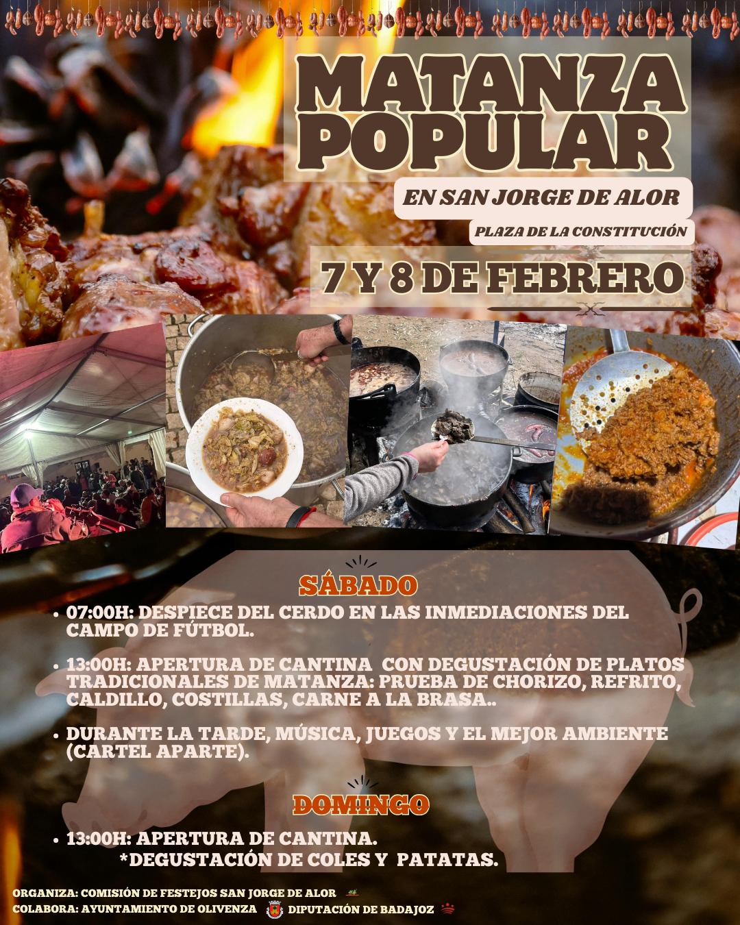 Cartel Matanza Popular