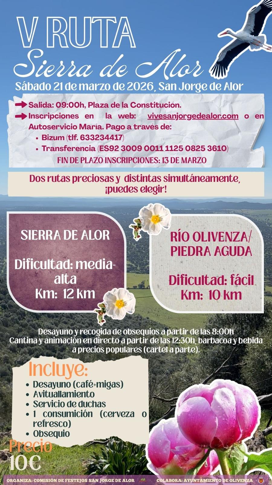 Cartel Ruta Sierra de Alor